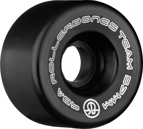 Rollerbones Team Logo 98a - Ruedas Recreativas Para Patines 