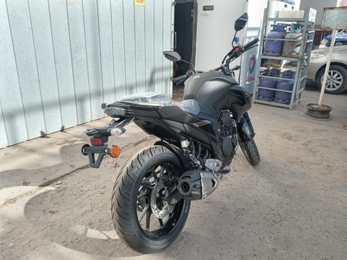 Yamaha Fz 25 Naked Street Urbana 0km Mod 2021