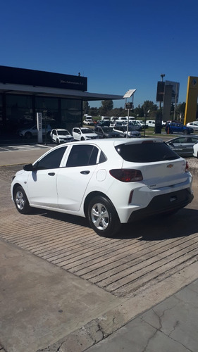Imagen 8 de 8 de Nuevo Chevrolet Onix 1.2 Ls 5p Hatchback 2021 Car One Aa