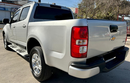 Chevrolet S10 2.8 Cd 4x2 Lt Tdci 200cv