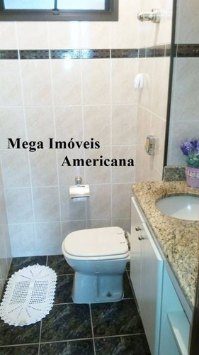 Venda - Apartamento - Vila Santa Catarina - Americana - Sp - 2693
