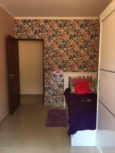 Sobrado À Venda, 3 Quartos, 1 Suíte, 4 Vagas, Gerassi - Santo André/sp - 98958