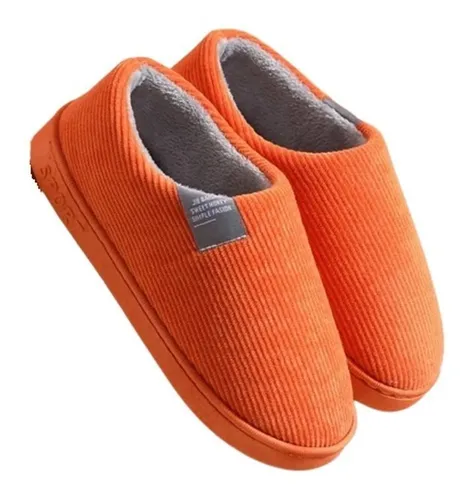 comprar Pantufla Hombre Y Mujer Colores