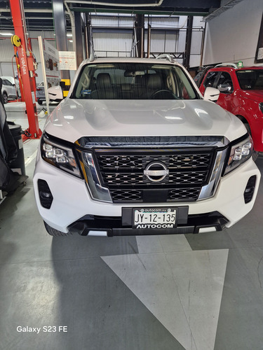 Nissan Frontier 2.5 Platinum Le Dc 4X2 Ta