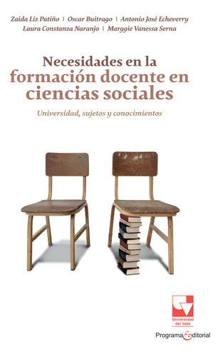 Necesidades En La Formación Docente En Ciencias Sociales: 