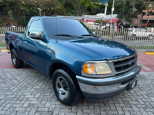 Ford F-150 Lobo XLT 5.2 At 4x2