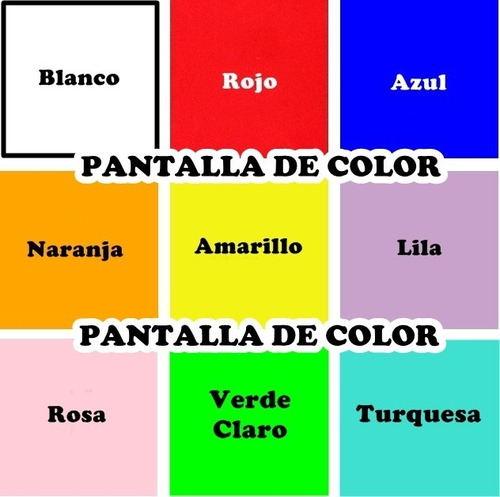 2 Veladores Lampara Moderno C/ Pantalla En 7 Colores