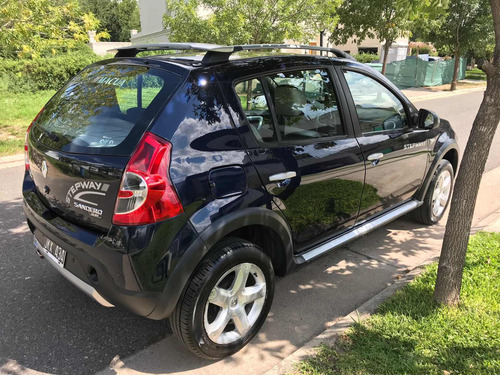 Renault Sandero Stepway 1.6 Dynamique 105cv 2011