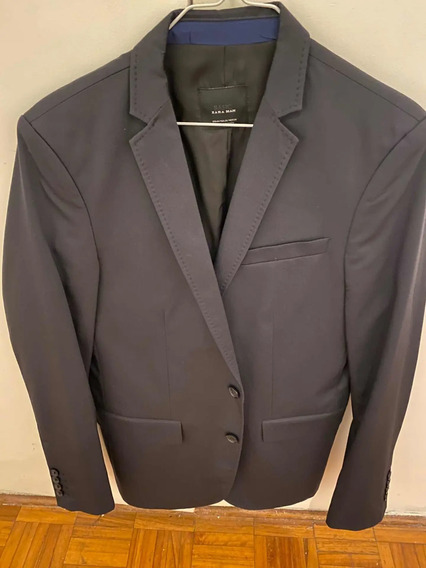 Zara pone un Traje Antiarrugas para Hombre a menos de 90 euros
