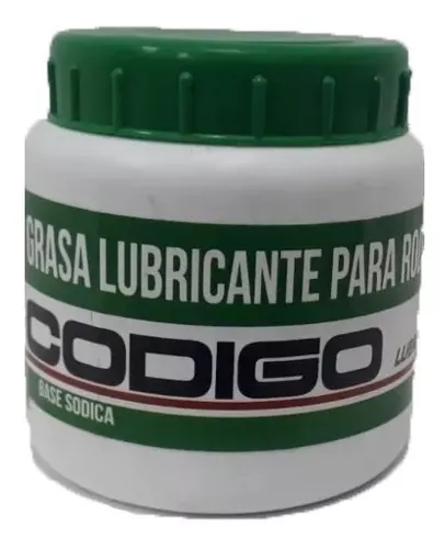 Grasa Para Rodamientos Rulemanes W80 Pote X 100 Grs