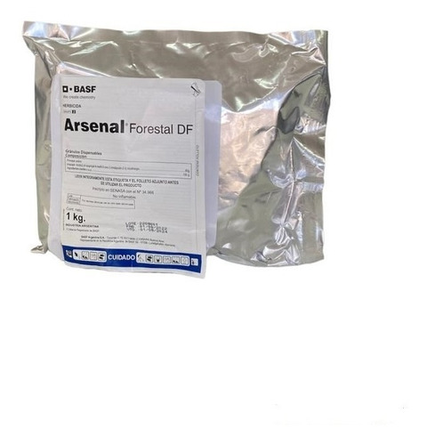 Arsenal Forestal Df X 1 Kg Arbusticida Basf