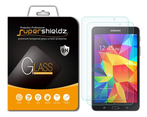 Vidrio Supershieldz Para Samsung Galaxy Tab 4 7.0 X2