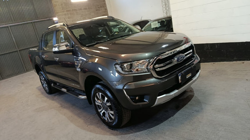 Ford Ranger 3.2 Cd Limited Tdci 200cv Automática