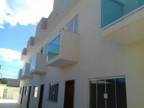 Ótima Casa Em Condomínio Lado Praia - Itanhaém 3129 | Npc