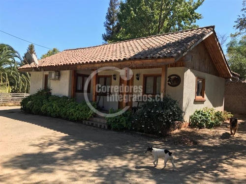 Imagen 18 de 18 de Casa En Venta En Nancagua - Santa Cruz - Chépica - Placilla