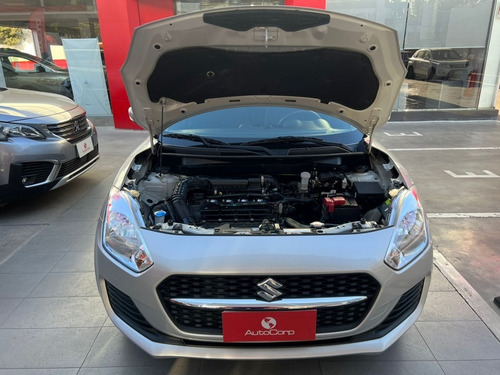 Imagen 8 de 15 de Suzuki Swift Gl 1.2 5mt