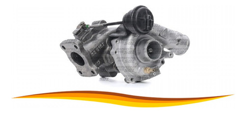 Turbo Para Peugeot Boxer 2.0 2003 2007