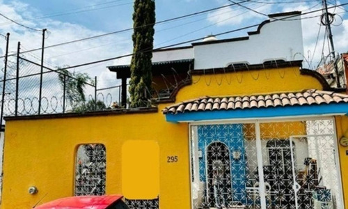 Casa En Venta A Espaldas Del Tecnológico De Morelia