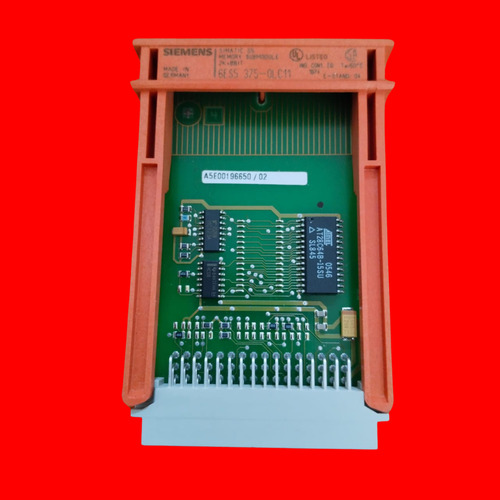 Siemens 6es5375-0lc11 Memory Modul
