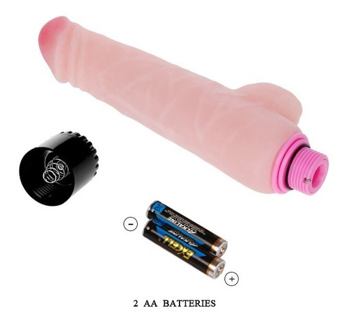 Vibrador Realista Body Rhon
