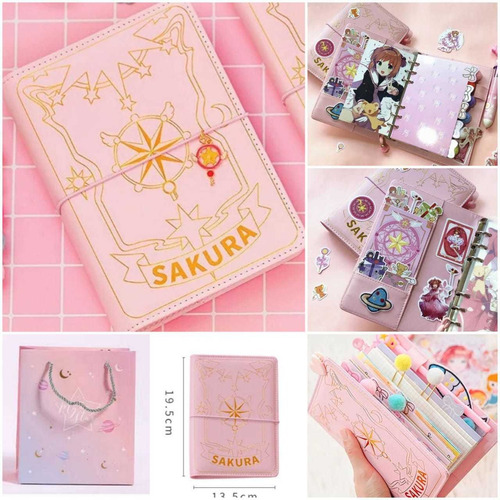 Agenda Sakura 