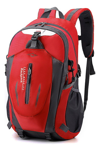 Mochila Senderismo 40l Impermeable Ligera Trekking Viaje Hom