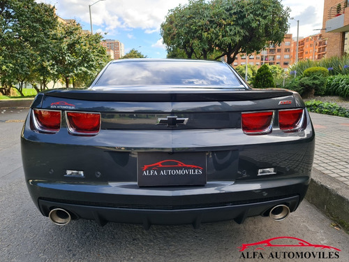 Chevrolet Camaro Ss 6.200cc A/t Sun Roof 2013