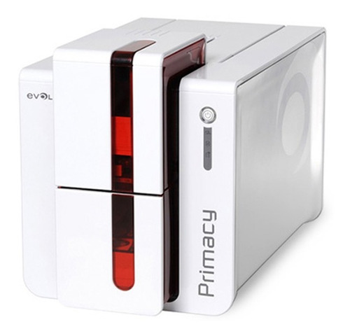 Impresora De Tarjetas Plasticas Evolis Primacy