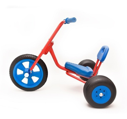 Imagen 5 de 8 de Triciclo Infantil Chopero Pedal Mini Drift Katib 3 A 5 Años