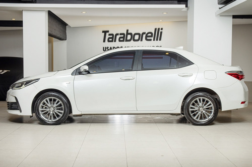 Corolla Xei Pack 1.8 6m/t Taraborelli Usados
