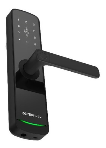 Cerradura Digital Keyplus Baling T2 Con Huella App Bluetooth
