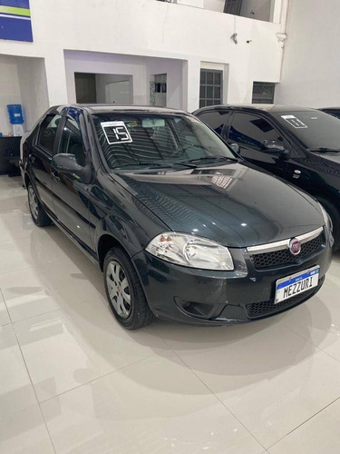 Fiat Siena 1.0 Mpi El 8v Flex 4p Manual