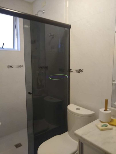 Imagem 10 de 23 de Apartamento Com 2 Dorms, Boqueirão, Santos - R$ 1.07 Mi, Cod: 64152923 - V64152923