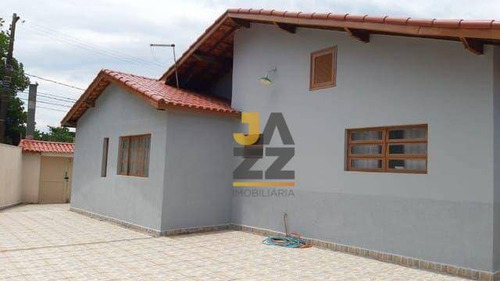 Imagem 2 de 7 de Casa De Praia Com Edícula, 300 M² Por R$ 423.900 - Balneario Pampas - Peruíbe/sp - Ca14567