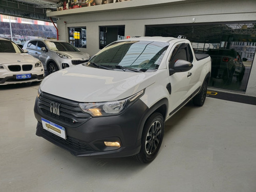 Fiat Strada ENDURANCE 1.4 FLEX 8V CS PLUS