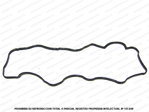 Empaquetadura Tapa Valvula Hyundai Santa Fe 2.0 2003 2005