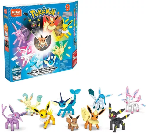 Eevee y sus muchas evoluciones  Eevee evolutions, Pokemon eevee  evolutions, Pokemon eevee