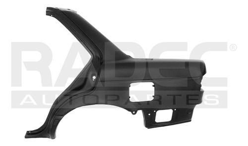 Costado Para Nissan Tsuru 1992-2015 Trasero Izquierdo