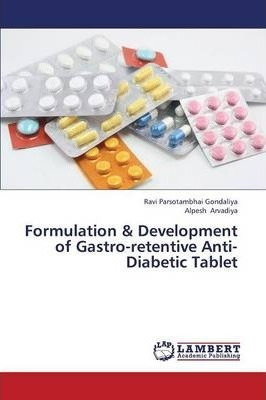 Libro Formulation & Development Of Gastro-retentive Anti-...