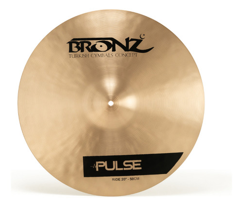 Prato Odery Bronz Pulse Series Condução Ride 20 B20