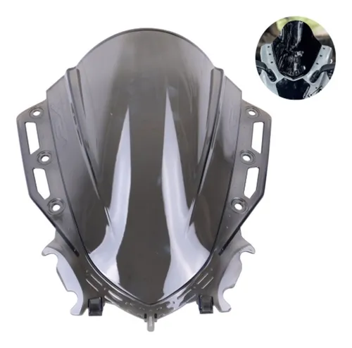 1 Parabrisas Delantero Para Yamaha R15 V4 2021-2023