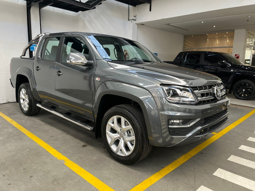 Imagen 14 de 25 de Volkswagen Amarok V6 Highline 258cv 4x4 At Okm Rt A1