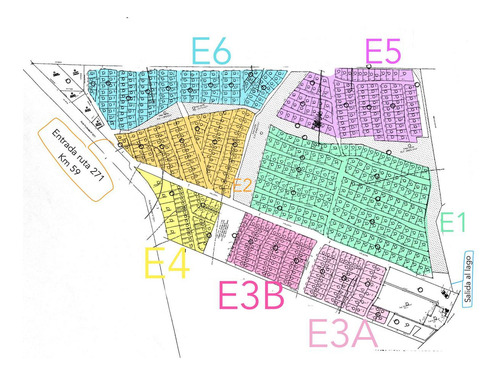 Imagen 20 de 22 de Terreno Venta 1100mts2 - Puerto Del Águila, Santa Maria