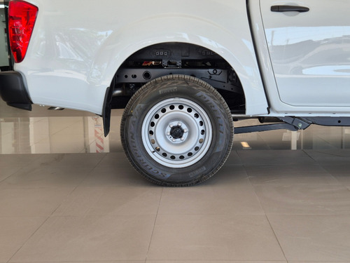 Nissan Frontier 2.3 S Cd 4x2 Mt
