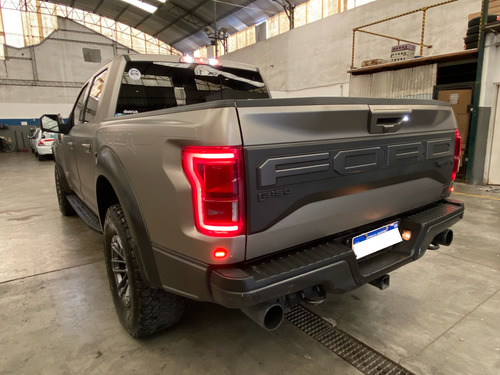 Ford F-150 Raptor 3.5l Bi-turbo