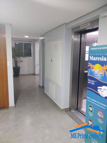 Imagem 9 de 15 de Apartamento Em Quitáuna - 2 Dormitórios - Próximo A Estação. - 2149