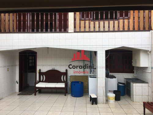 Imagem 24 de 30 de Casa Com 3 Dormitórios À Venda, 207 M² Por R$ 380.000 - Parque Residencial Klavin - Nova Odessa/sp - Ca2370