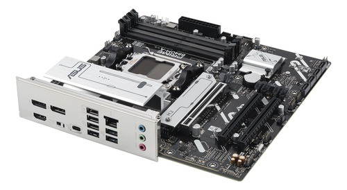 Tarjeta Madre Asus Prime B840m-a Am5 Ddr5 Pcie 4.0 2.5glan