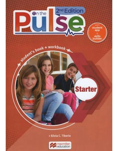 On The Pulse Starter (2nd.edition) Student's Book + Workbook