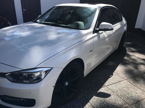Bmw Serie 3 2.0 328i Sedán Sport 245cv 2014